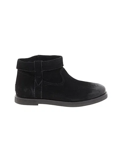 Pre-owned Ugg Ankle Boots In Black