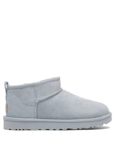 Ugg Ankle Boots In Blue