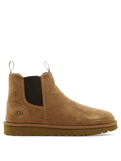 Ugg Ankle Boots Brown