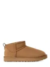 Ugg Ankle-high Suede Boots In Brown