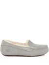 Ugg Ansley Womens Suede Comfy Moccasin Slippers