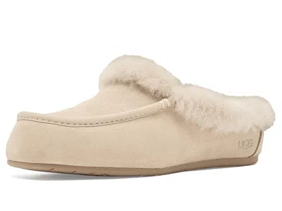 Ugg Ansley Mule Women's Slippers Moonlight: 8 B - Medium In Sand
