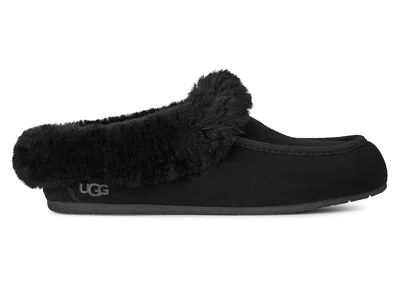 Pre-owned Ugg Ansley Mule (women's) Sneakers In Black
