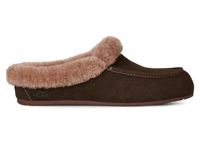 Pre-owned Ugg Ansley Mule (women's) Sneakers In Dusted Cocoa In Brown