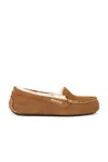 Ugg Slipper Ansley In Brown