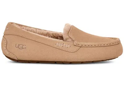 Pre-owned Ugg Ansley Slipper (women's) Sneakers In Sand