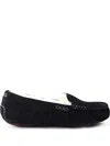 Ugg Ansley Slippers In Black