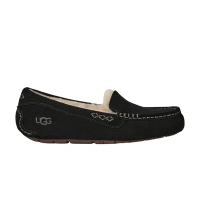 Pre-owned Ugg Ansley Slippers 'black' | Women's Size 11