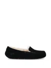 Ugg Ansley Suede Ballet Flats In Multi