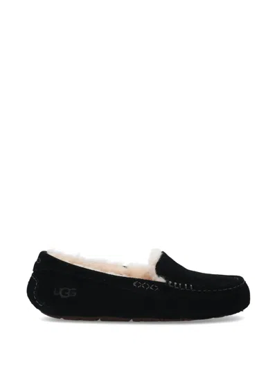 Ugg Ansley Suede Ballet Flats In Multi