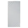 Ugg Arch Bath Towel In Stone Grey