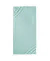 Ugg Arch Bath Towel In Shark Grey