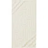 Ugg Arch Hand Towel In Snow