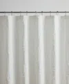 Ugg Arch Shower Curtain, 72" X 72" In Snow
