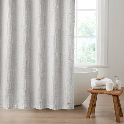Ugg Arch Shower Curtain In Snow