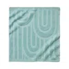 Ugg Arch Wash Towel In Shark Grey