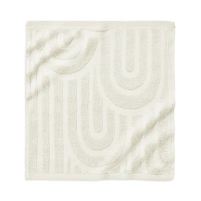 Ugg Arch Wash Towel In Snow