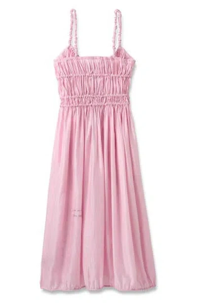 Ugg ® Areum Sleeveless Midi Dress In Pink