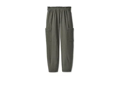 Ugg Arisbeth Barrel Pant In Gray