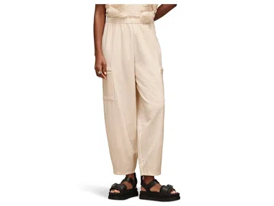 Ugg Arisbeth Barrel Pant In Neutral