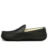Ugg Ascot Men Shoes In Dark Spice