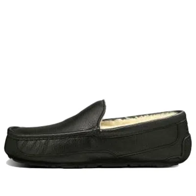 UGG UGG ASCOT 'BLACK'