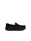 Ugg Pantofole Ascot Vibram Wrap Tech In Black