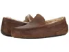 Ugg Ascot Slippers In Animal Print