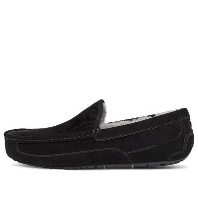 Ugg Ascot Corduroy Ii 'black'
