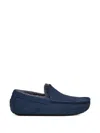 Ugg Ascot Slipper In Blue