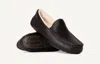 Ugg Ascot Men Shoes In Dark Spice In Multi