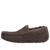 Ugg Ascot Slippers In Gray