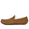 Ugg Ascot Slipper One Pedal Athleisure Casual Sports Shoes Fleece Lined