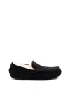 Ugg Slipon Loafer Linscot In Black