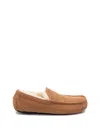 Ugg `ascot` Slippers In Brown