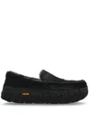Ugg Pantofole Ascot Vibram Wrap Tech In Black