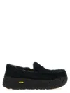 Ugg Pantofole Ascot Vibram Wrap Tech In Black
