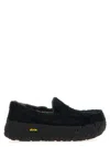 Ugg Pantofole Ascot Vibram Wrap Tech In Black