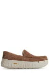 Ugg Tasman Lug Loafers In Leather Color Suede