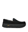 Ugg Pantofole Ascot Vibram Wrap Tech In Black