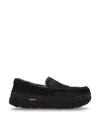 Ugg Pantofole Ascot Vibram Wrap Tech In Black