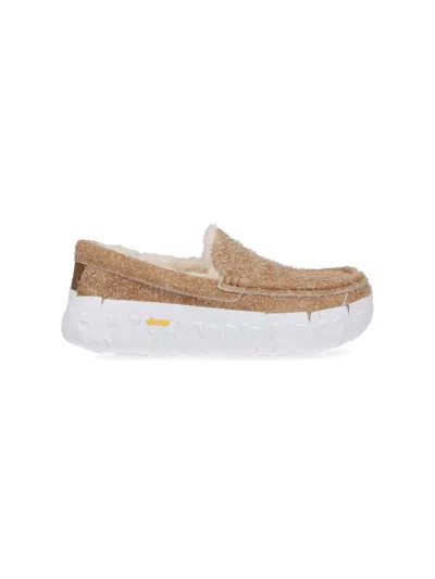 UGG 'ASCOT VIBRAM WRAP TECH' LOAFERS