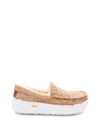 UGG `ASCOT VIBRAM WRAP TECH` SLIPPERS