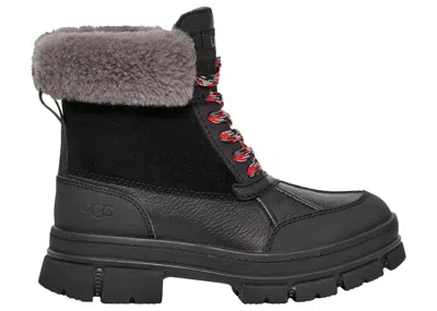 Pre-owned Ugg Ashton Addie Boot (women's) Sneakers In Black