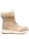 Ugg Ashton Addie Suede Boots In Neutrals