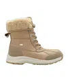 Ugg Ashton Addie Suede Boots In Nude