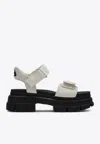 Ugg Ashton Platform Sandals In White