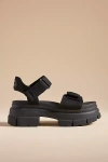 Ugg Ashton Ankle Sandals In Black