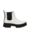 Ugg Ashton Chelsea White / Black 1130515-wht Women's In White
