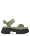 Ugg Sandal Ashton In Green